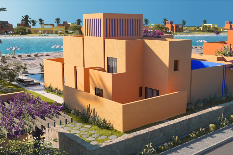 6 BR Villa with Lagoon view in El Gouna - 20